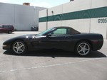 2004 Corvette Convertible For Sale
